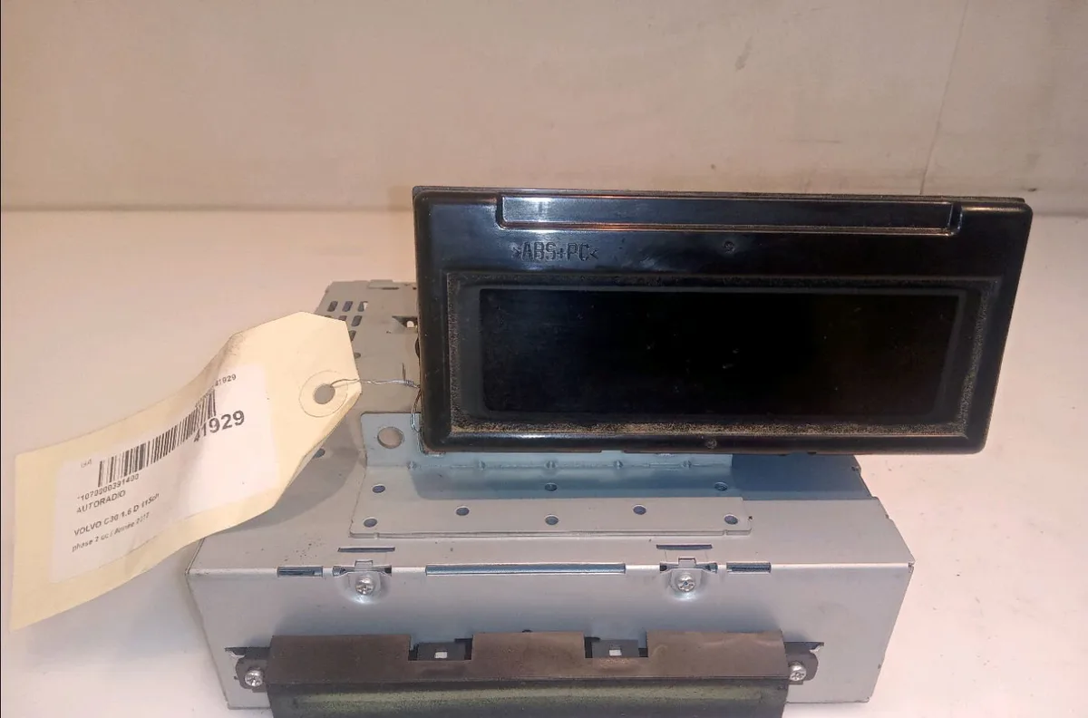 Autoradio Volvo C30 (533) D2 (2010-2012) occasion