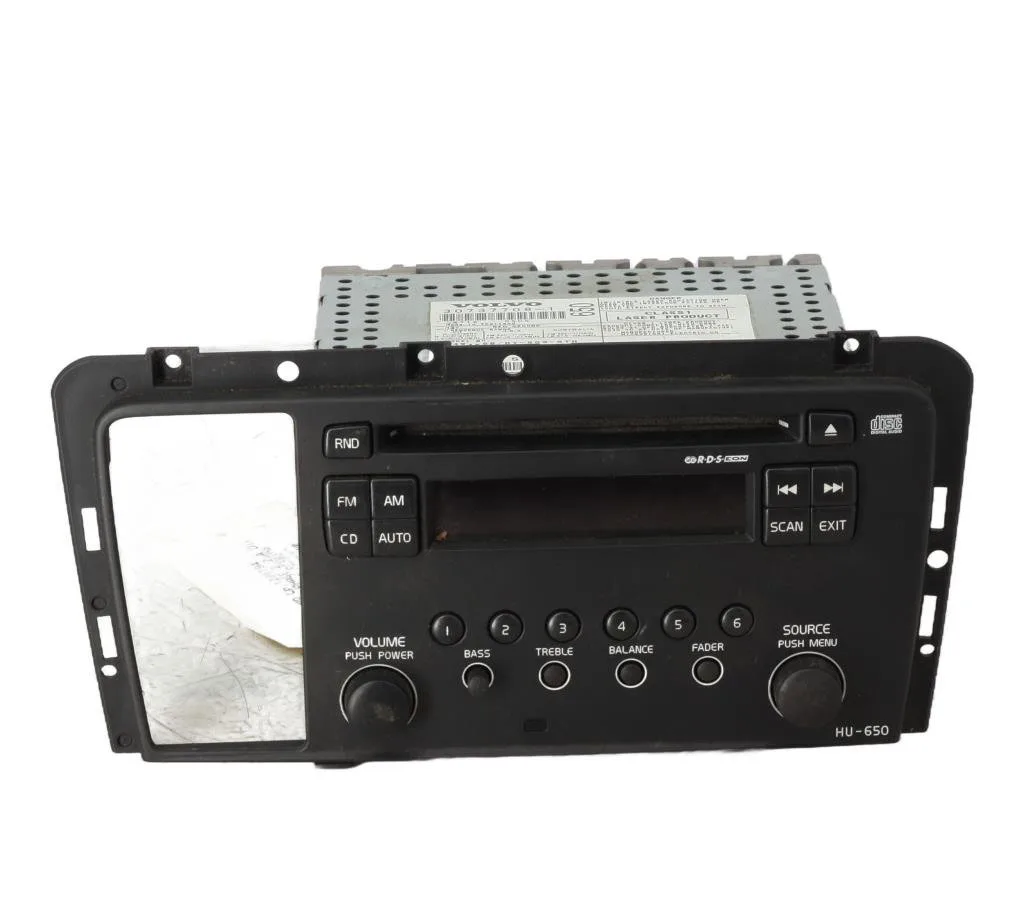 Autoradio Volvo S60 I (384) D5 (2001-2010) occasion