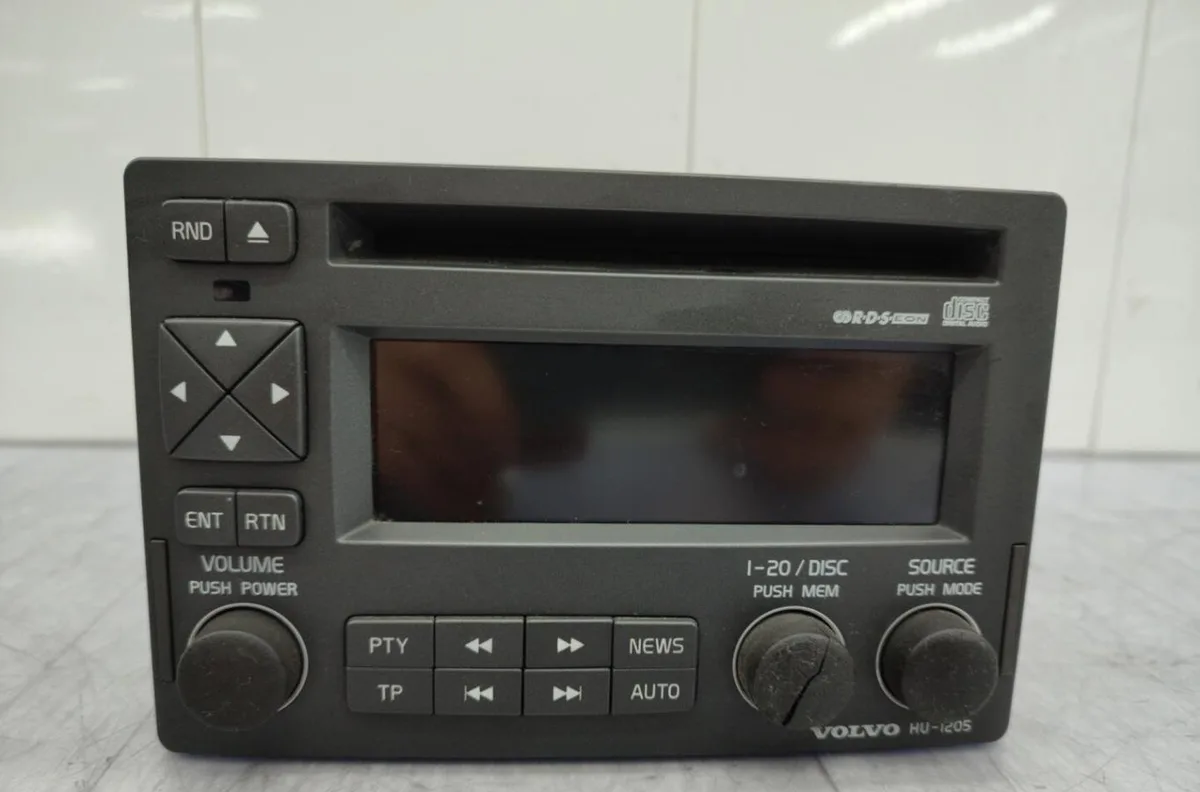 Autoradio VOLVO V 40 1 PHASE 2 BREAK occasion