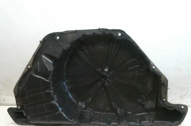 Bac roue de secours Renault MEGANE III 3-5 portes (BZ0-1_, B3_) 1.5 dci (bz09, bz0d, bz1w, bz29, bz14) (2009) 5 portes o