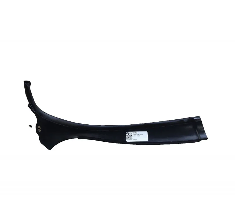 BAIE DE PARE BRISE PARTIE DROITE PEUGEOT 206 9630607377