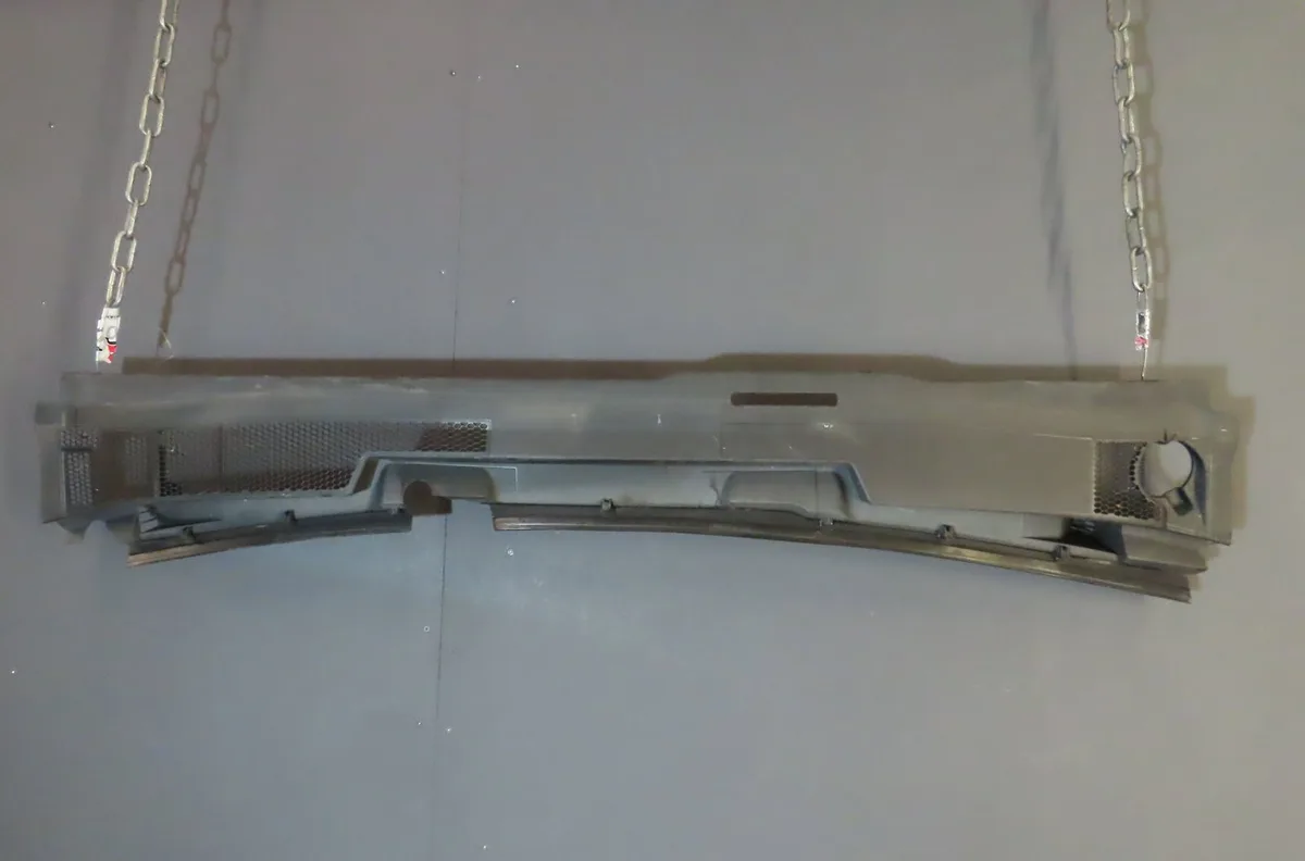 Baie pare brise PEUGEOT 607 2009 occasion