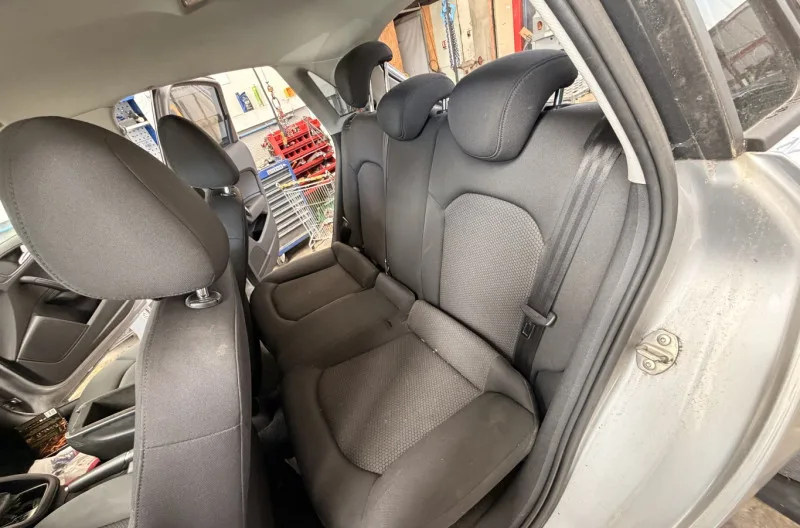 Banquette arriere (KIT DERIV VP) pour AUDI A1 1 SPORTBACK PHASE 1