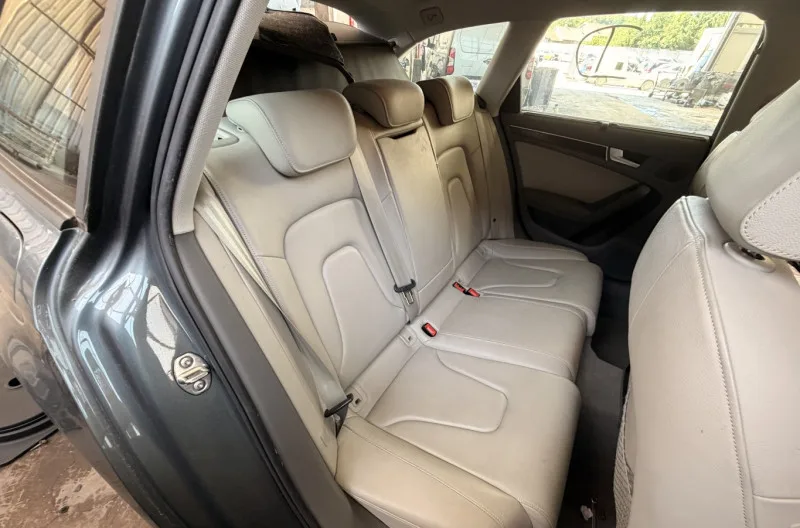 Banquette arriere (KIT DERIV VP) pour AUDI A4 3 AVANT PHASE 1 BREAK