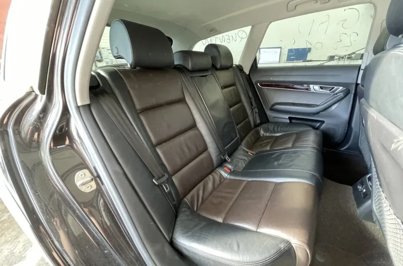 Banquette arriere (KIT DERIV VP) pour AUDI A6 3 ALLROAD PHASE 1 BREAK