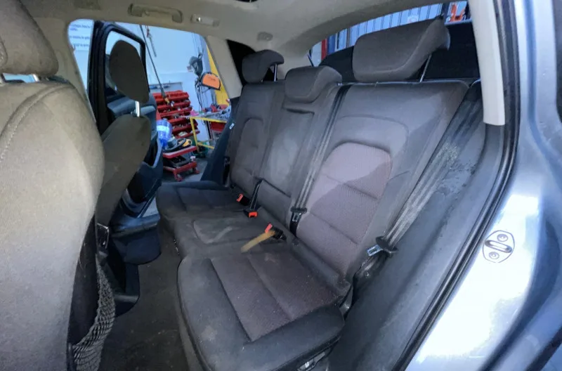Banquette arriere (KIT DERIV VP) pour AUDI Q5 1 PHASE 1