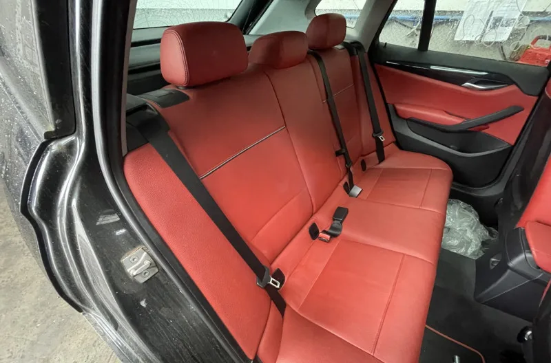 Banquette arriere (KIT DERIV VP) pour BMW X1 E84 PHASE 2