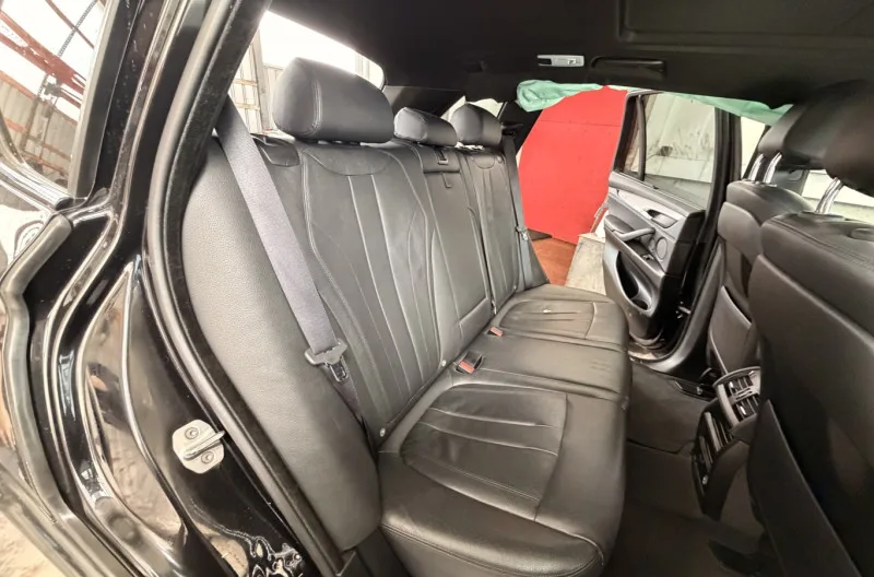 Banquette arriere (KIT DERIV VP) pour BMW X5 F15
