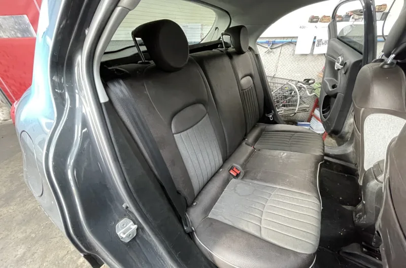 Banquette arriere (KIT DERIV VP) pour FIAT 500X PHASE 1