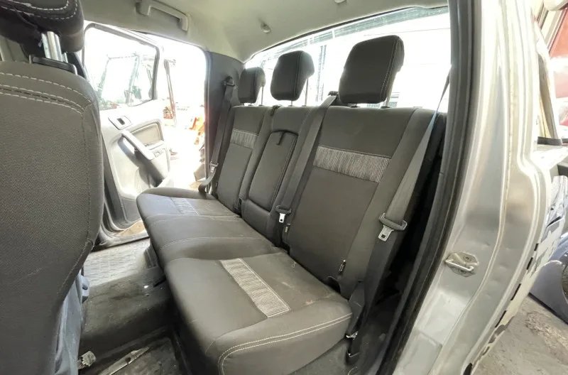 Banquette arriere (KIT DERIV VP) pour FORD RANGER 4 PHASE 1