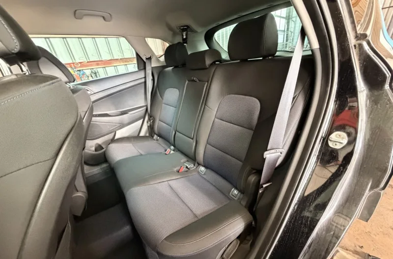 Banquette arriere (KIT DERIV VP) pour HYUNDAI TUCSON 2 PHASE 1