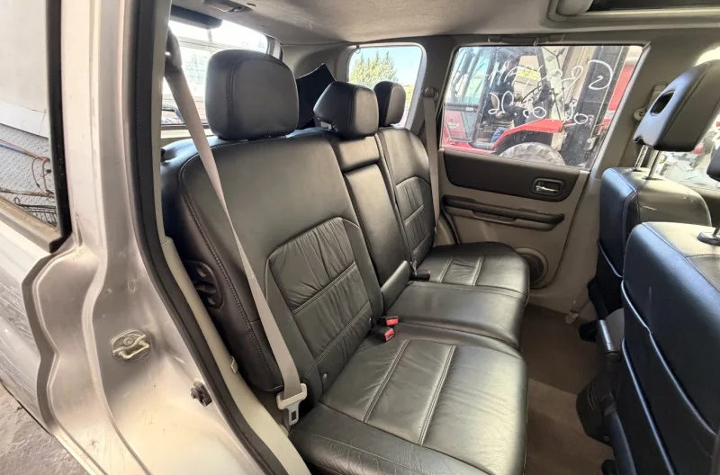 Banquette arriere (KIT DERIV VP) pour NISSAN X-TRAIL 1 PHASE 2