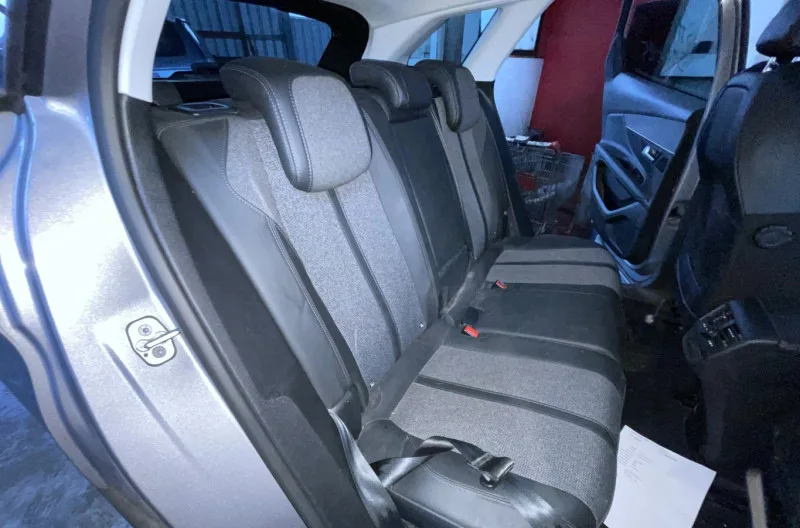Banquette arriere (KIT DERIV VP) pour PEUGEOT 3008 2 PHASE 1