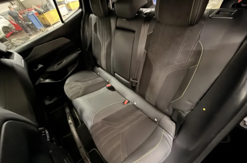 Banquette arriere (KIT DERIV VP) pour PEUGEOT 408