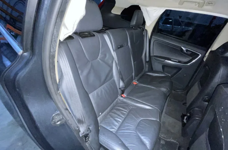 Banquette arriere (KIT DERIV VP) pour VOLVO XC 60 1 PHASE 1