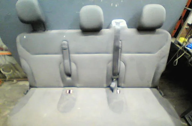 Banquette arrière supplémentaire - 7 places Opel VIVARO A Autobus-Autocar (X83) 2.0 cdti (f7, j7, a07) (2006-2014) occas