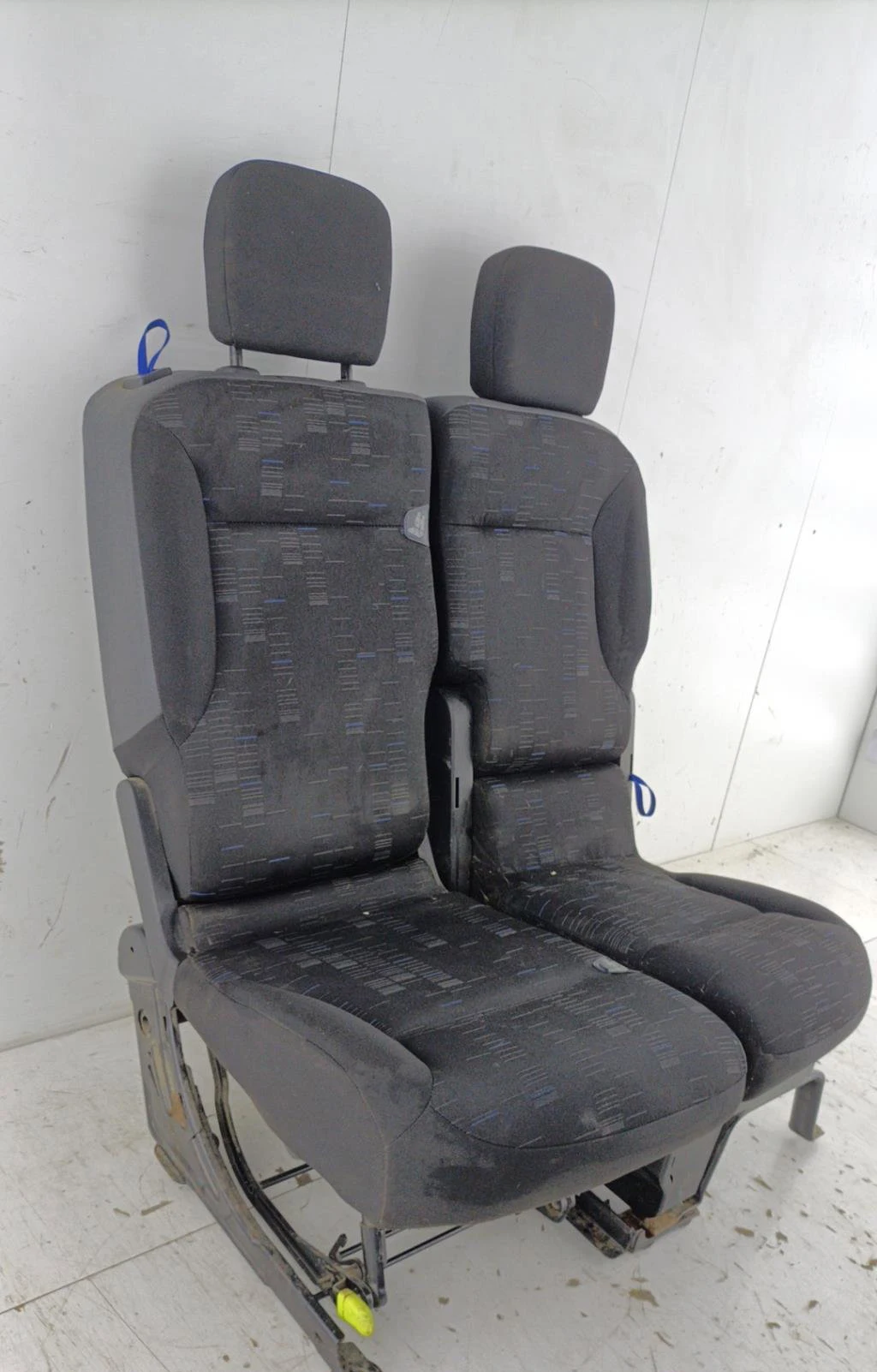 Banquette avant CITROEN BERLINGO 2 PHASE 1 occasion
