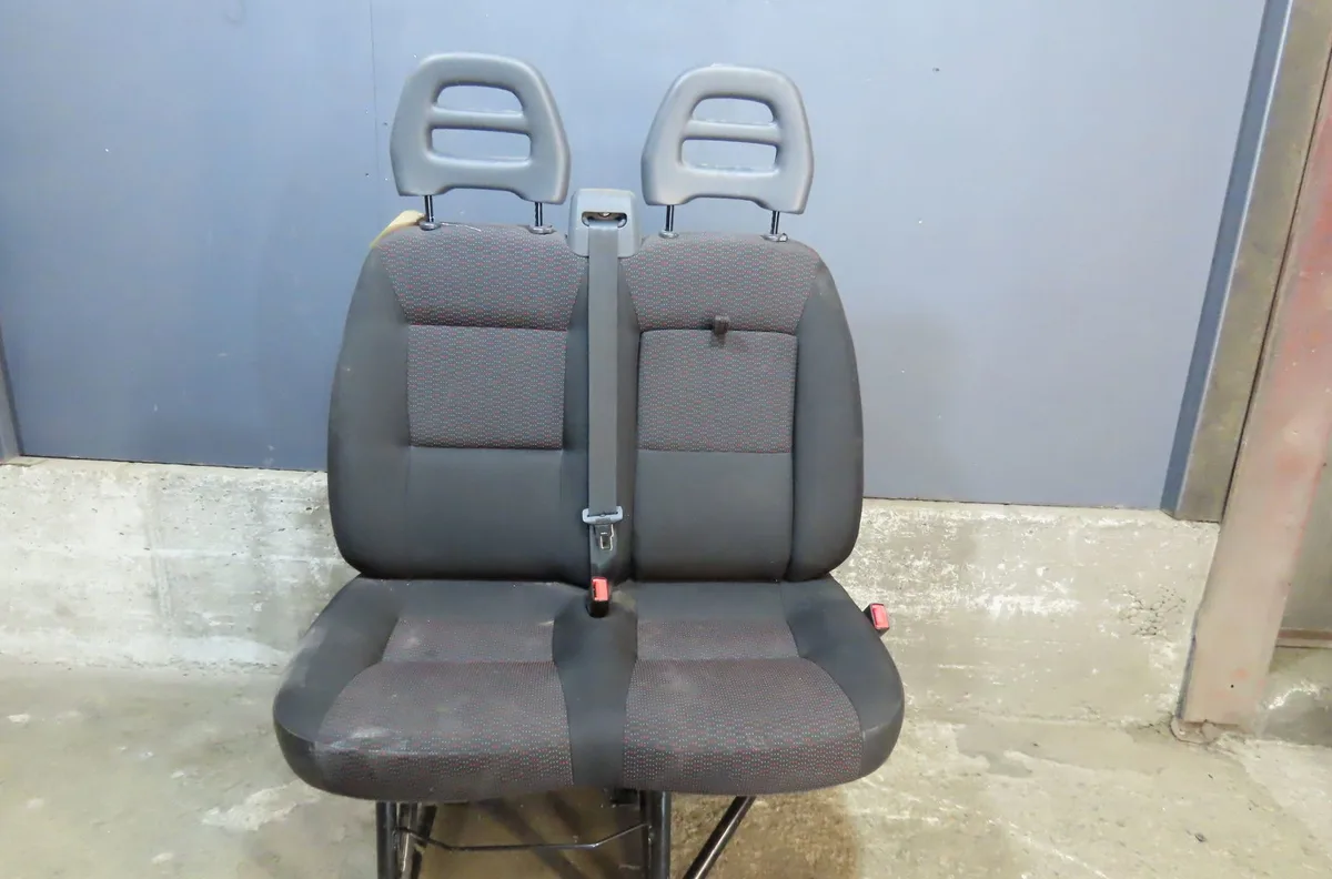 Banquette avant Citroën JUMPER Camionnette 2.2 hdi 130 (2011) occasion