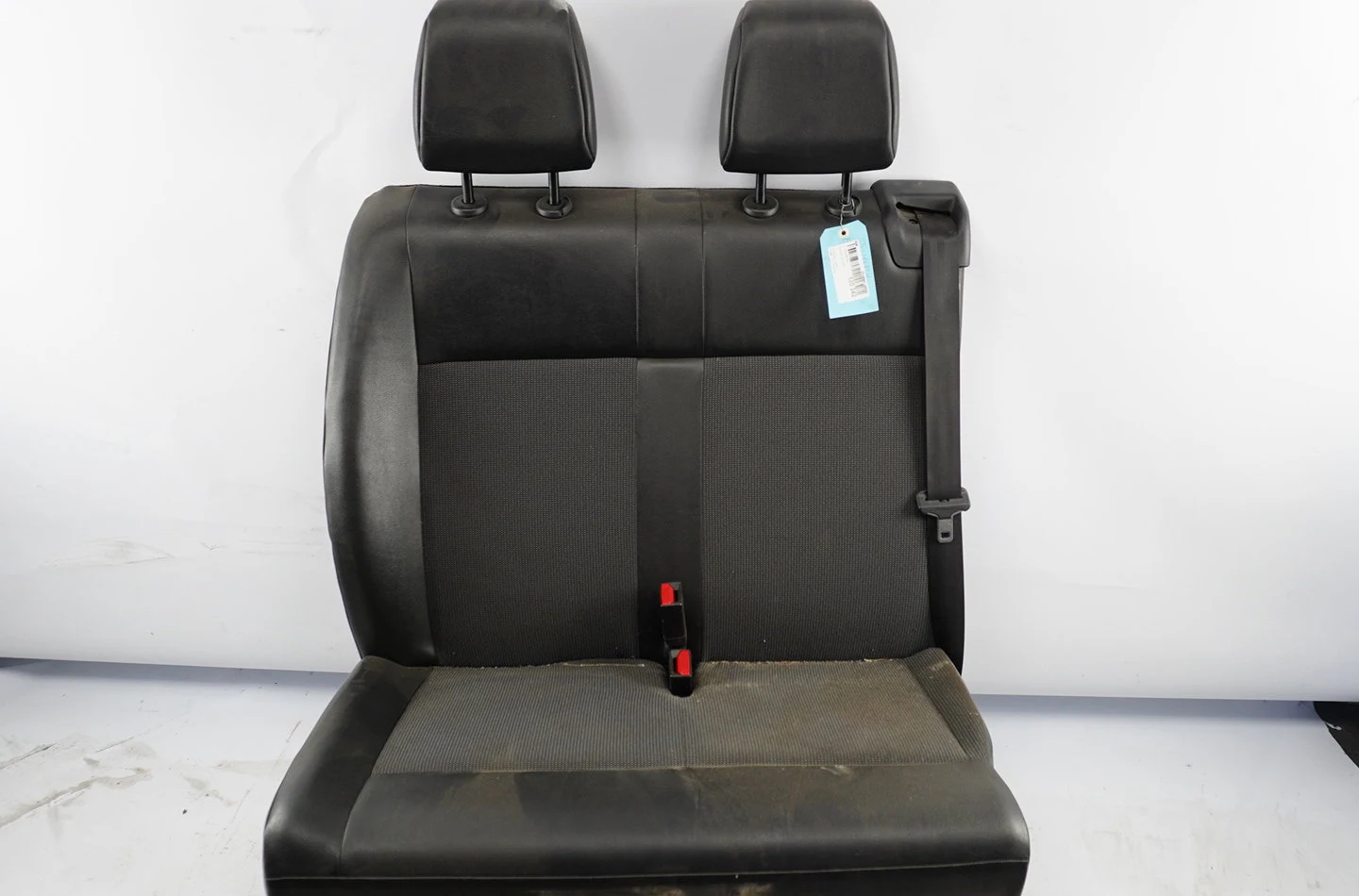 Banquette avant Citroen JUMPY Camionnette (V_) 2.0 bluehdi 180 (2016) occasion