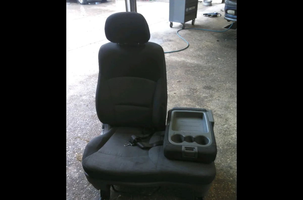 Banquette avant Hyundai H-1 Cargo (TQ) 2.5 crdi (2008) occasion