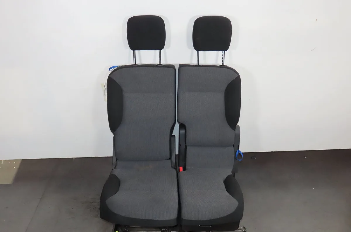 Banquette avant Peugeot PARTNER Camionnette-Monospace 1.6 bluehdi 100 (2015) occasion