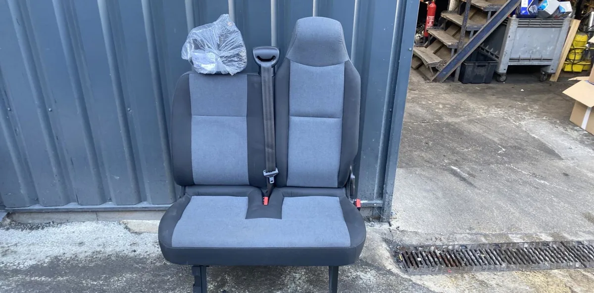 Banquette avant RENAULT MASTER 3 MASTER 3 PHASE 3 occasion