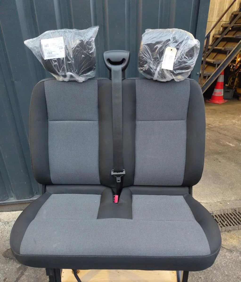 Banquette avant RENAULT MASTER 3 PHASE 3 occasion