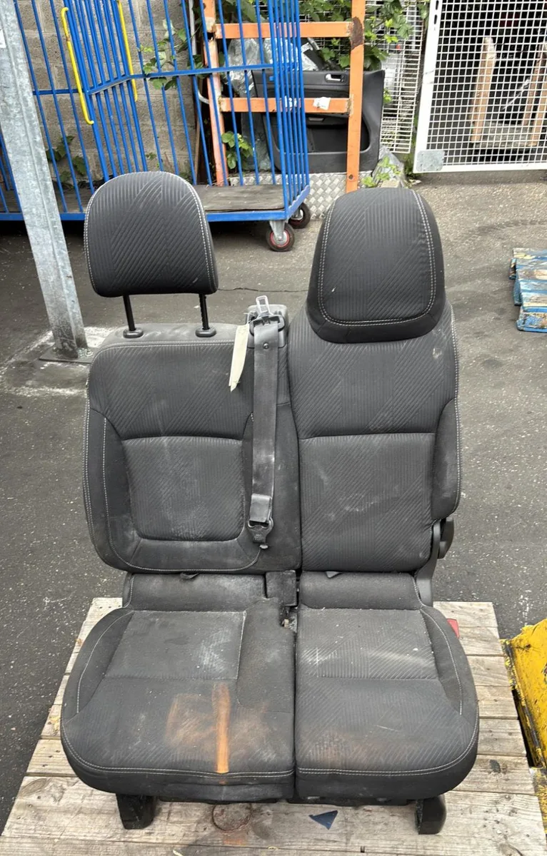 Banquette avant Renault TRAFIC III Autobus-Autocar (JG_) 1.6 dci 120 (jgmb) (2014) occasion