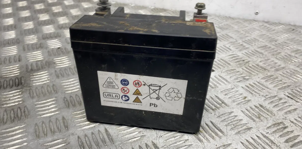 Batterie CITROEN AMI QUADRICYCLE LEGER occasion