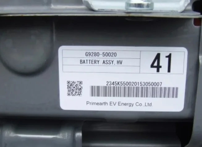 Batterie Convertisseur Lexus Ls Iv 600h AnnéE 2015