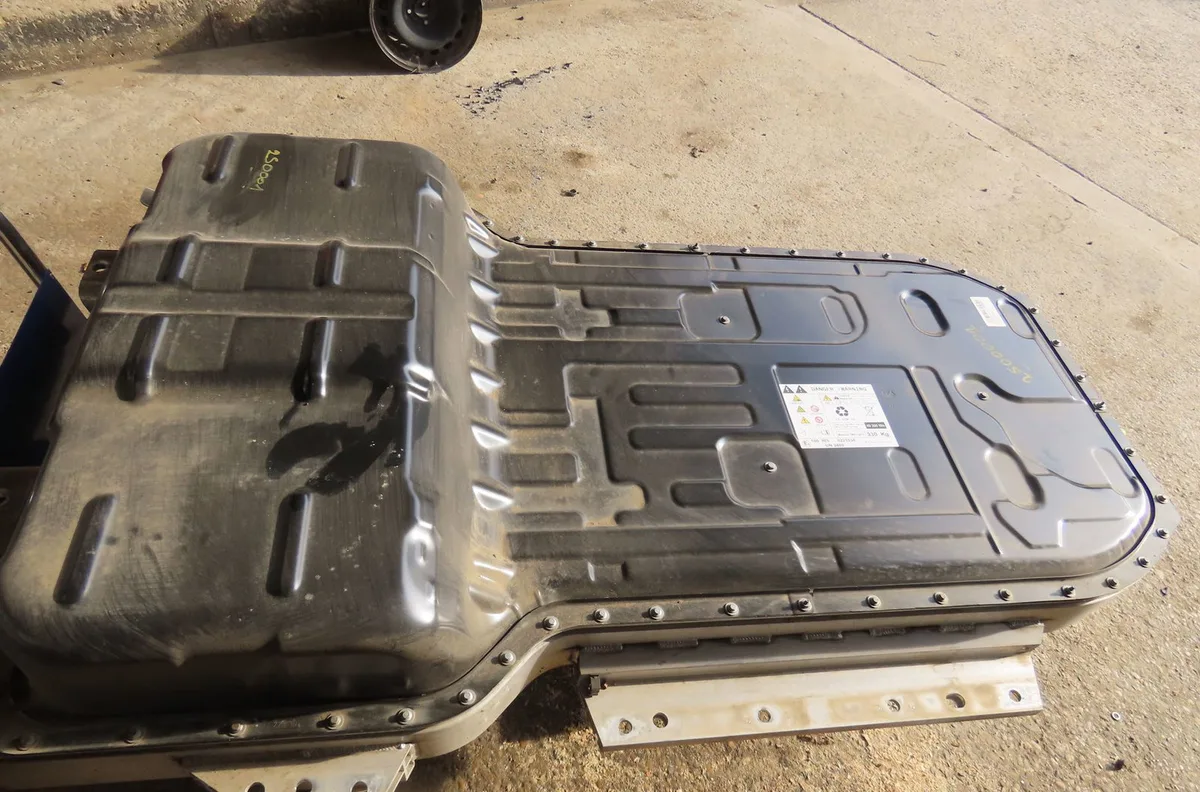 Batterie de traction Citroën BERLINGO Camionnette-Monospace (K9) E-berlingo (2021) occasion