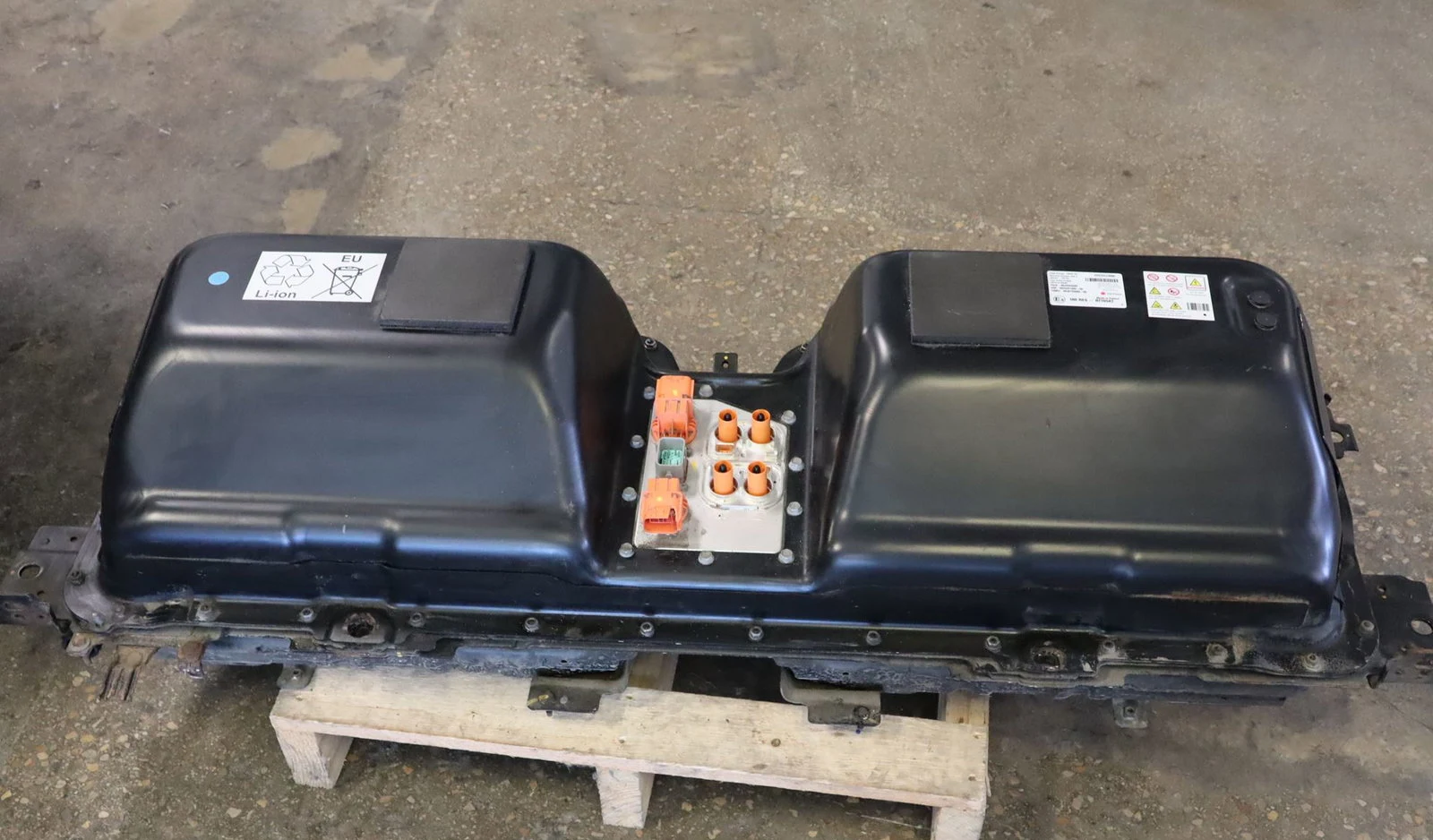 Batterie de traction Citroen C5 AIRCROSS (A_) 1.6 hybrid 225 (a45gfr) (2020) occasion