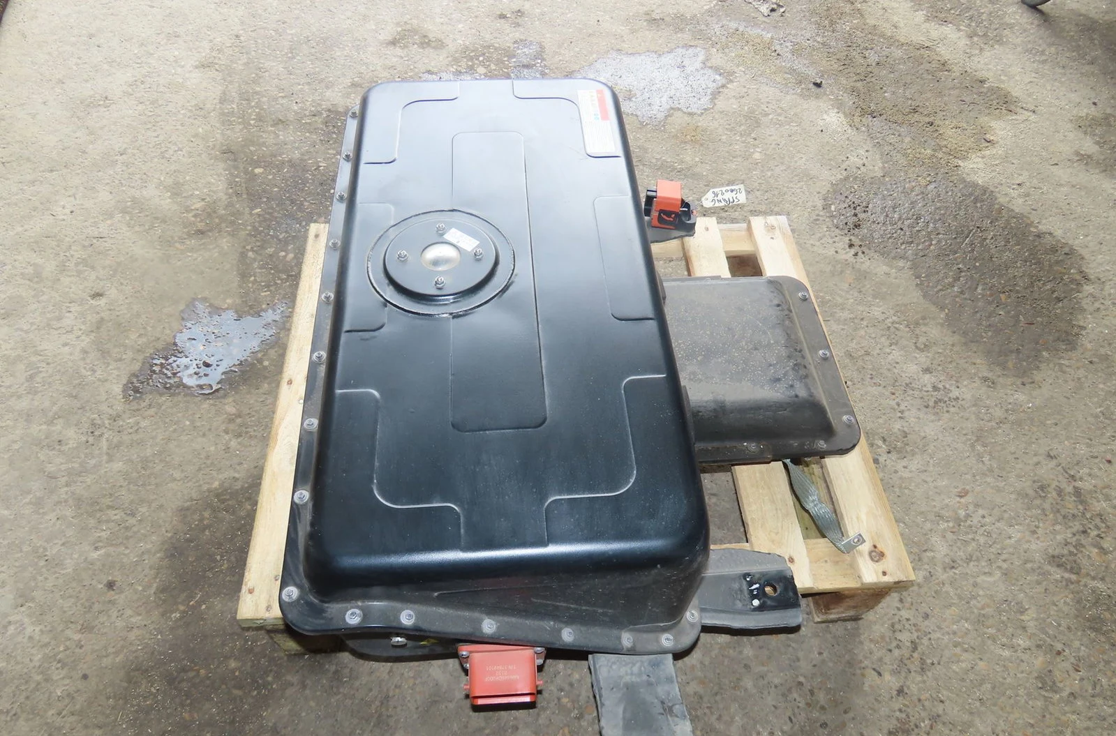 Batterie de traction Dacia SPRING Ev (b6m1) (2020) 5 portes occasion
