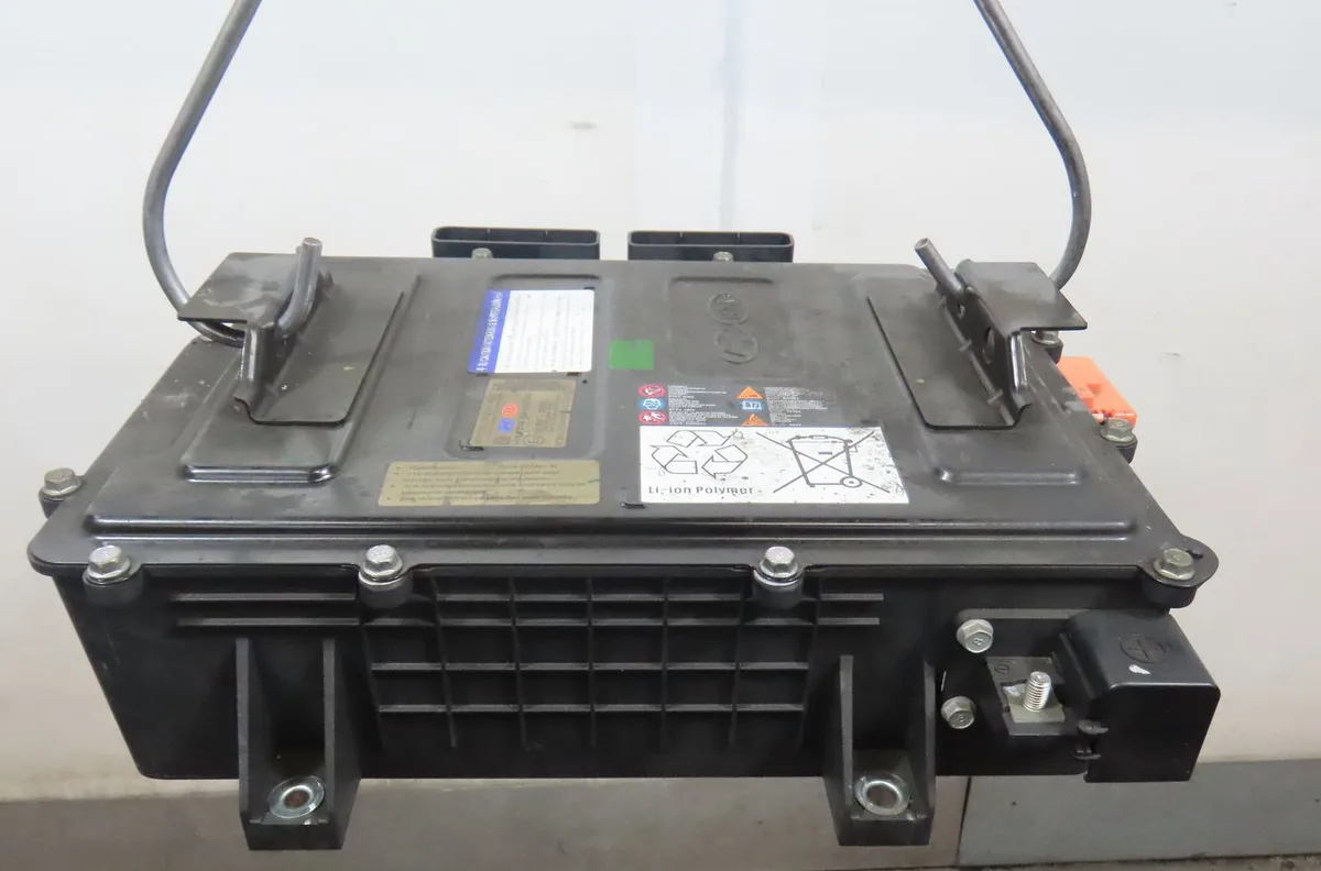 Batterie de traction Hyundai I20 III (BC3, BI3) 1.0 t-gdi hybrid 48v (2020) occasion