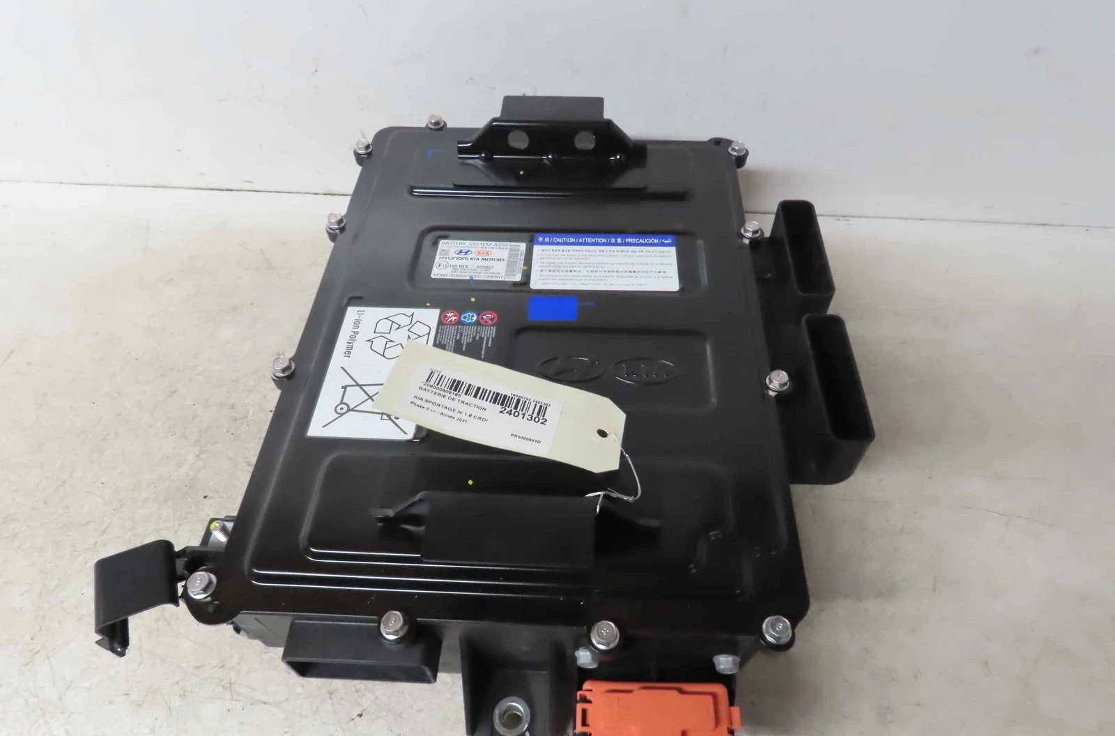 Batterie de traction KIA SPORTAGE IV occasion