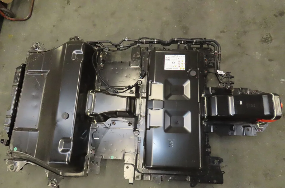 Batterie de traction Peugeot 208 II (UB_, UP_, UW_, UJ_) E-208 (2019) occasion