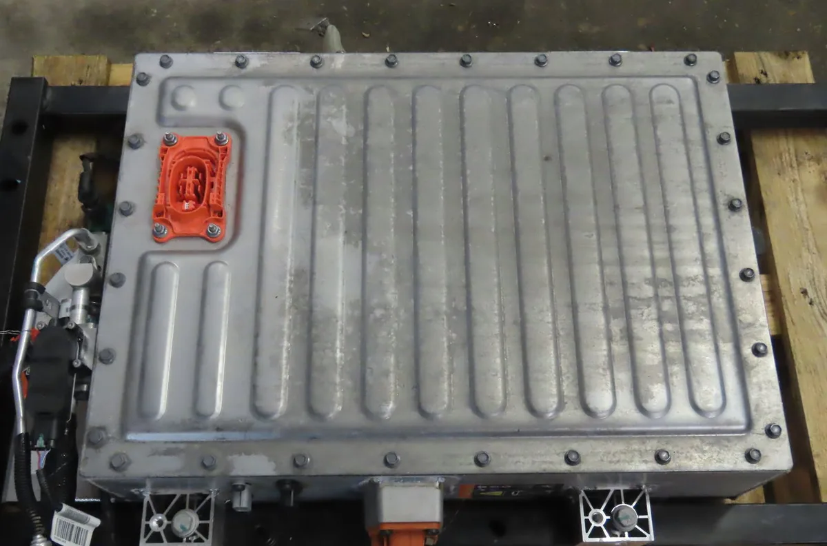 Batterie de traction Renault AUSTRAL E-tech 200 hybrid (hgm2) (2022) occasion
