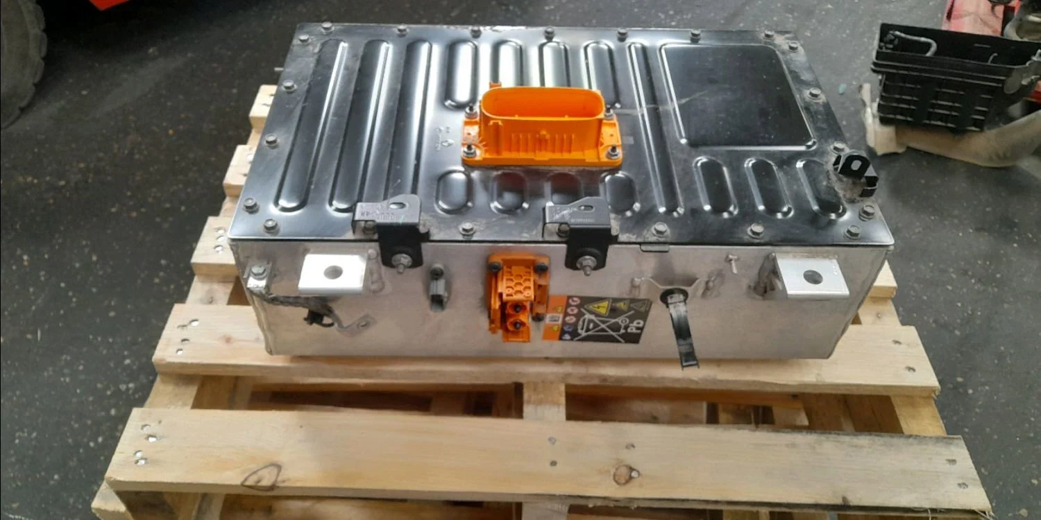 Batterie de traction Renault CAPTUR II (HF_) E-tech 145 (hfmu) (2022) 5 portes occasion