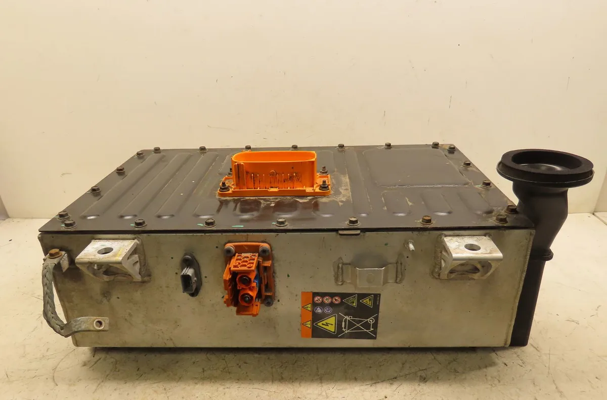 Batterie de traction Renault CLIO V (B7_) 1.6 e-tech 140 (b7mu) (2020) occasion