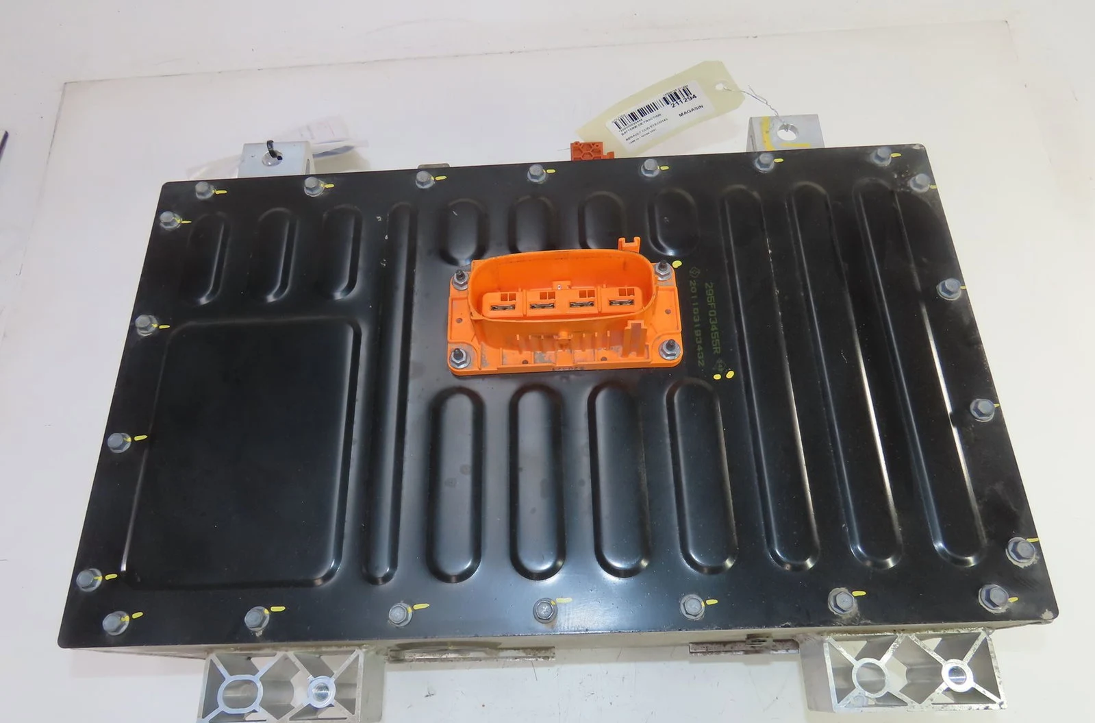 Batterie de traction Renault CLIO V (B7_) 1.6 e-tech 140 (b7mu) (2020) occasion