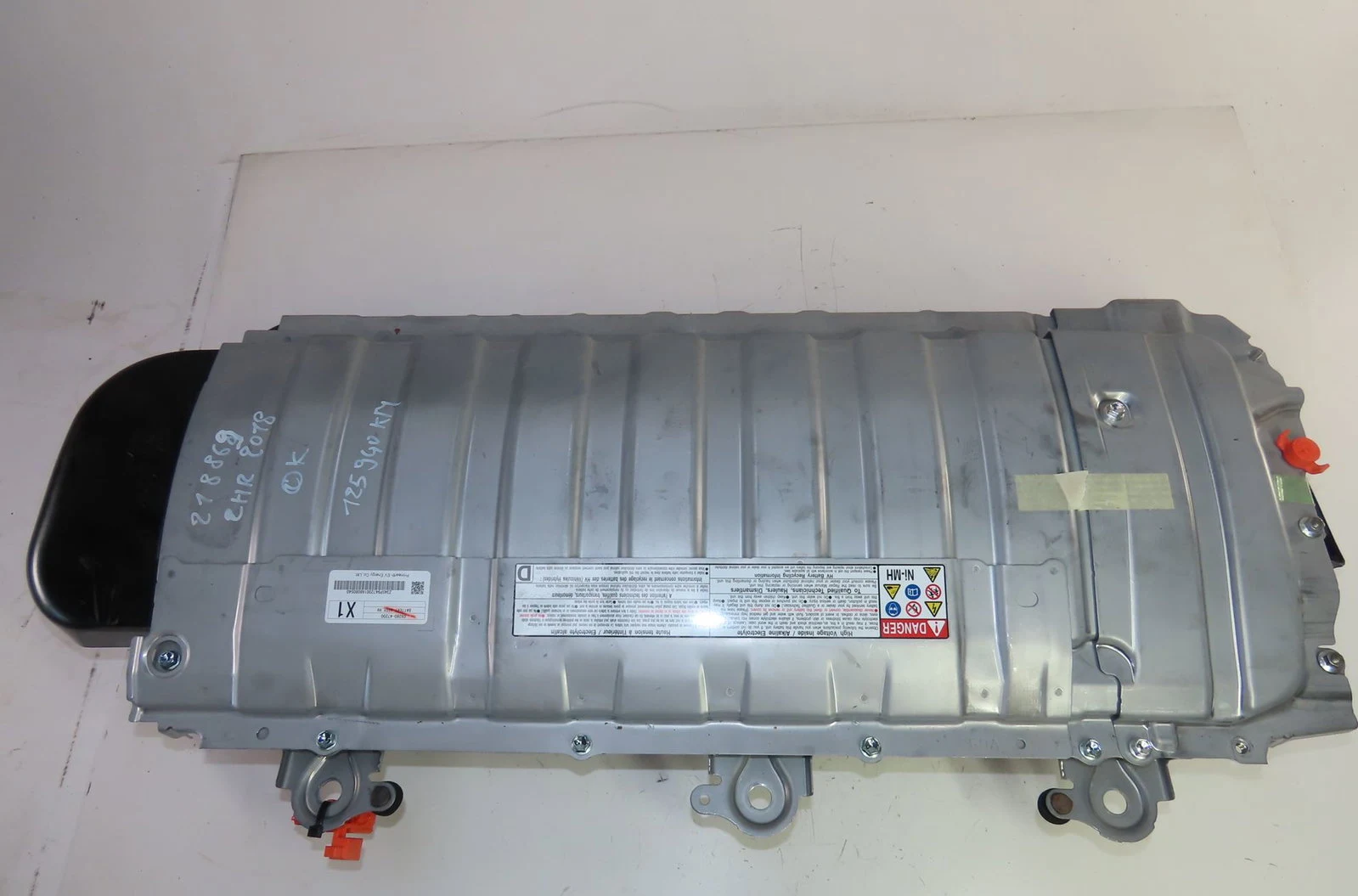 Batterie de traction Toyota C-HR (_X1_) 1.8 hybrid (zyx10_, zyx11_) (2016) occasion