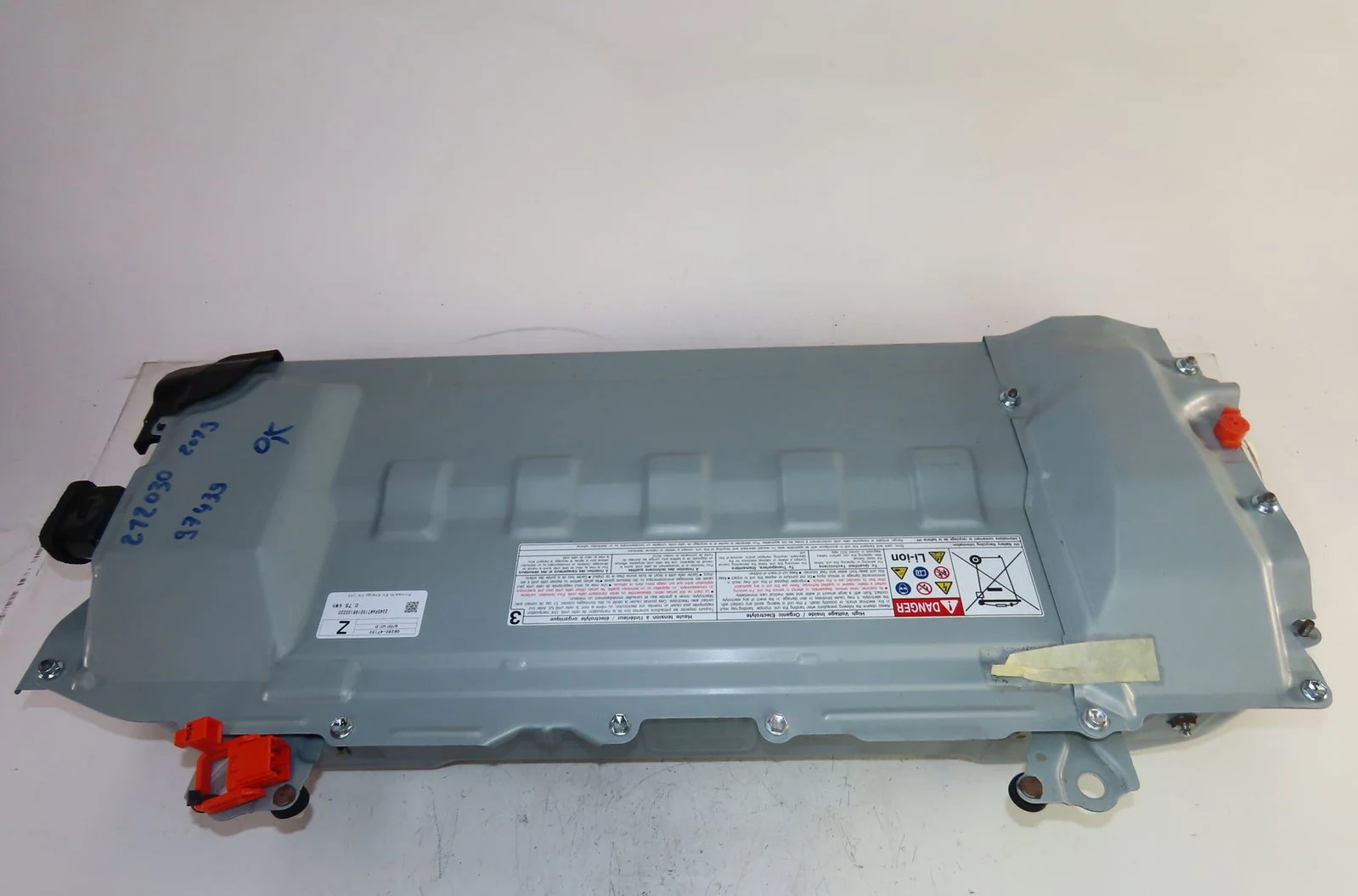 Batterie de traction Toyota COROLLA 3-5 portes (_E21_) 1.8 hybrid (zwe211) (2018) 5 portes occasion