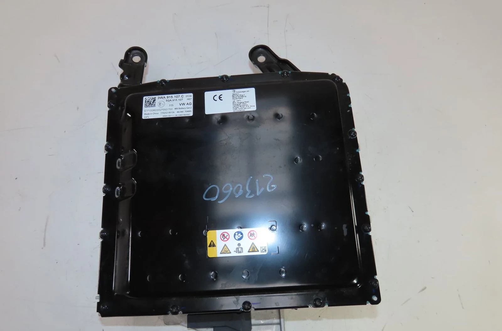 Batterie de traction Volkswagen GOLF VIII (CD1) 1.5 etsi (2019) occasion
