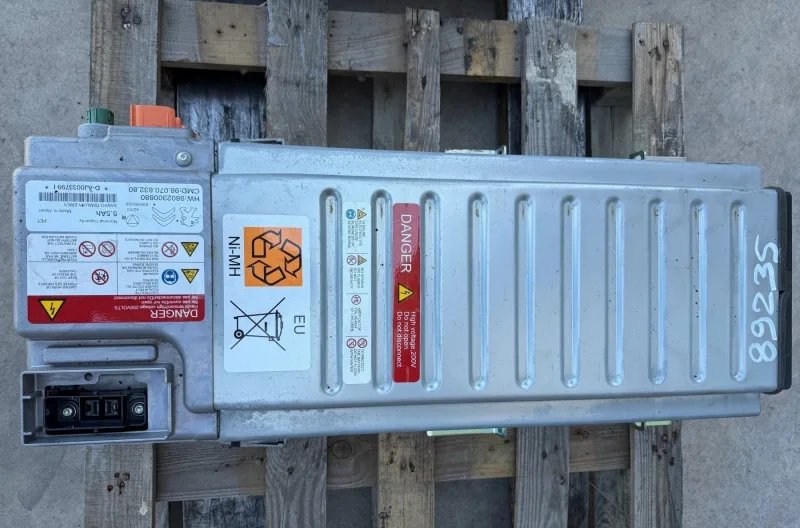 Batterie pour CITROEN DS5 PHASE 1