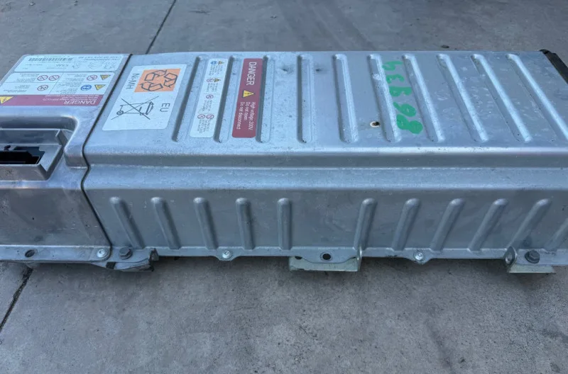 Batterie pour PEUGEOT 3008 1 PHASE 1