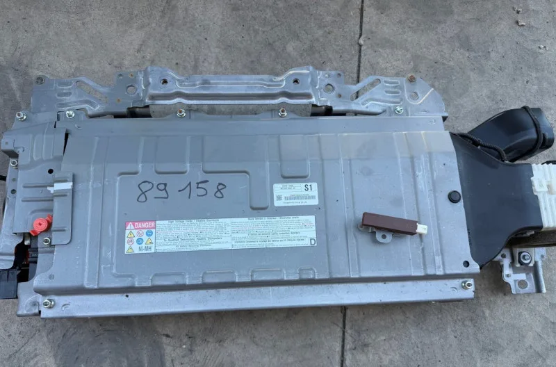 Batterie pour TOYOTA AURIS 2 PHASE 2