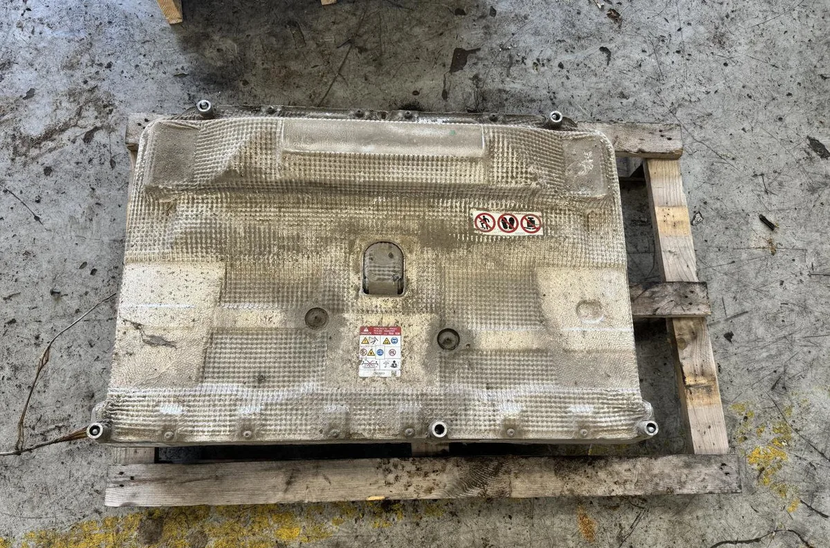 Batterie VOLKSWAGEN GOLF 7 PHASE 2 occasion