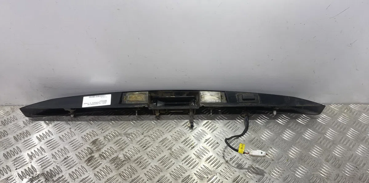 Becquet hayon JEEP GRAND CHEROKEE 2 PHASE 1 occasion