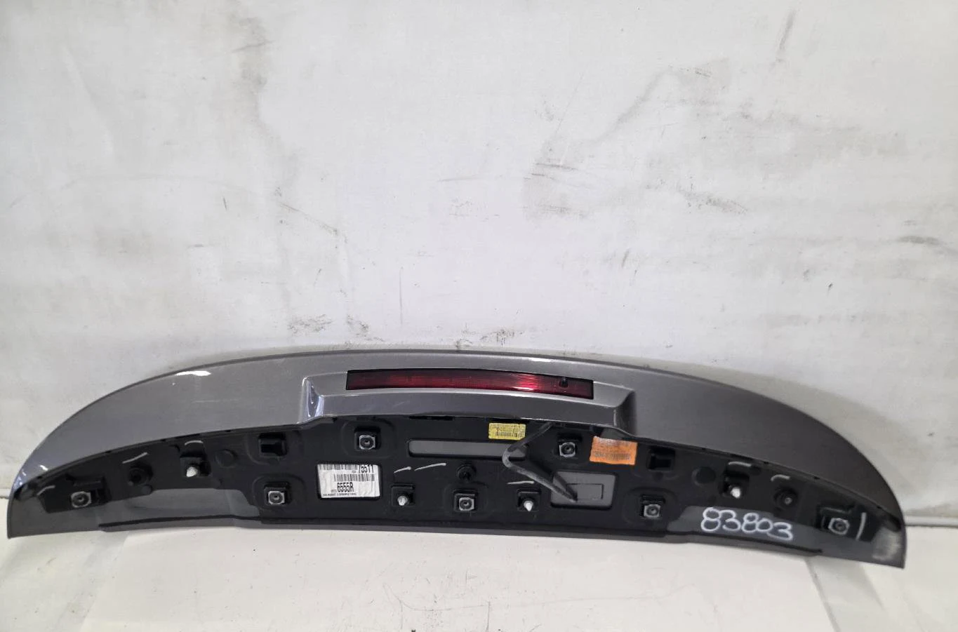 Becquet hayon RENAULT CLIO 4 PHASE 1 BREAK occasion