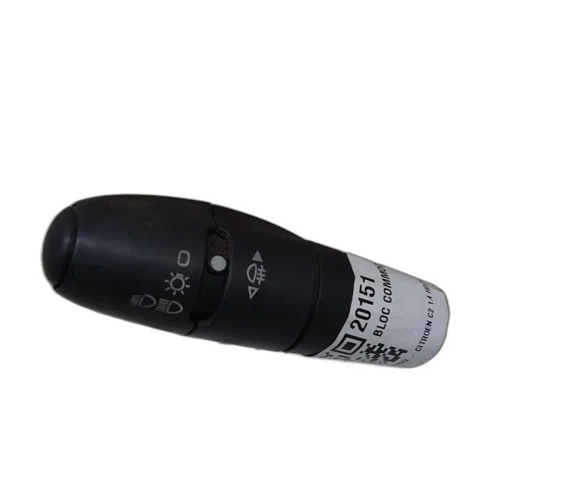 BLOC COMMODO CITROEN C2 98069813XT